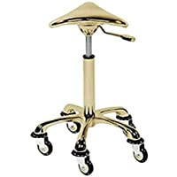 Sibel Roller Coaster Eccentric Gold - Rodillo de Cocina- Color Dorado